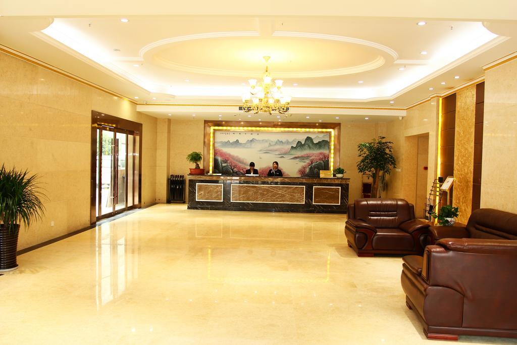 Wanyue Shijia Hotel Suzhou (Jiangsu) Exterior foto