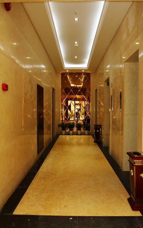 Wanyue Shijia Hotel Suzhou (Jiangsu) Exterior foto