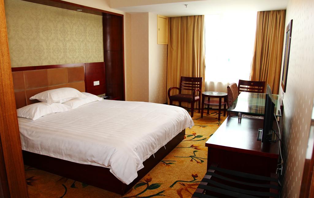 Wanyue Shijia Hotel Suzhou (Jiangsu) Quarto foto