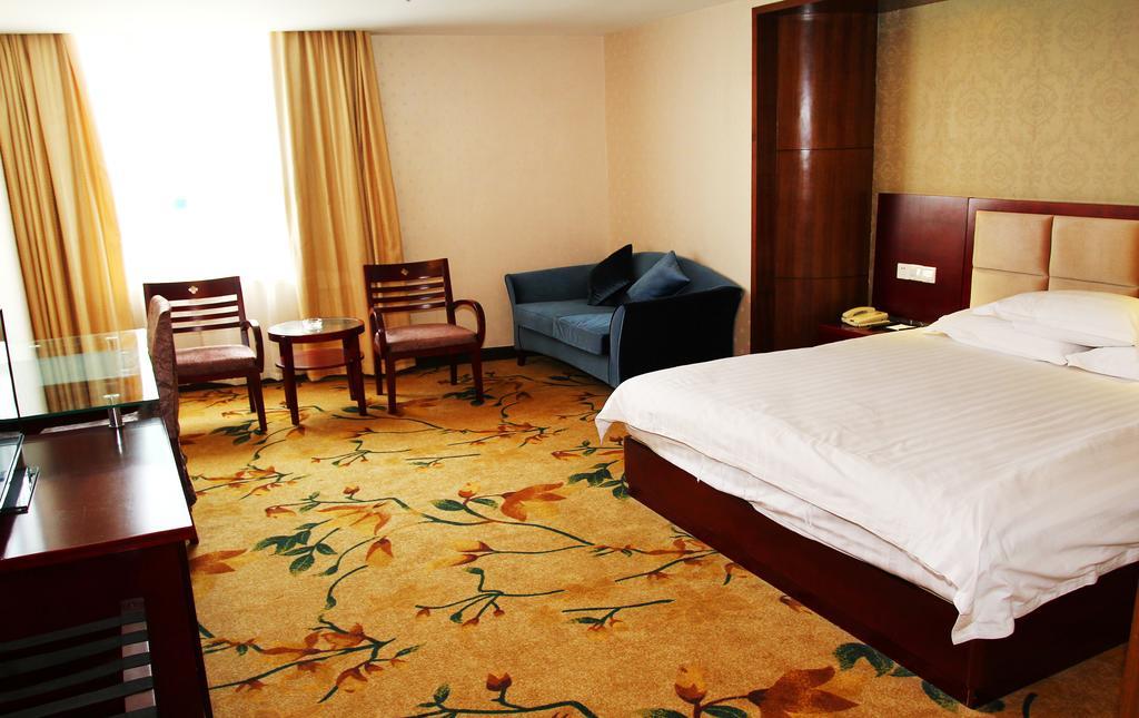 Wanyue Shijia Hotel Suzhou (Jiangsu) Quarto foto