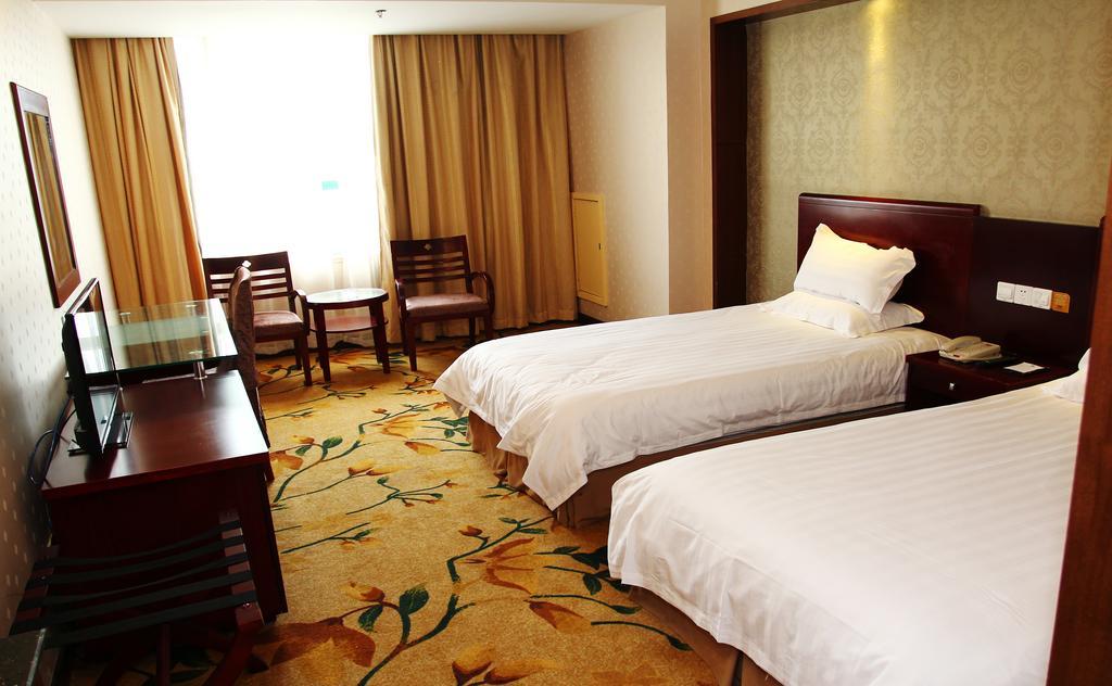 Wanyue Shijia Hotel Suzhou (Jiangsu) Quarto foto