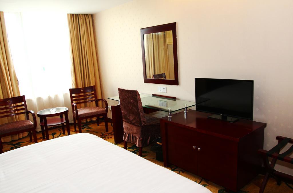 Wanyue Shijia Hotel Suzhou (Jiangsu) Quarto foto